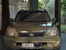 Nissan X-Trail 2003 SUV