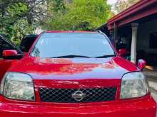 Nissan X-Trail 2003 SUV