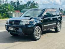 Nissan X-Trail 2003 SUV