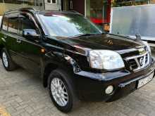 Nissan X-Trail GT Turbo 2003 SUV