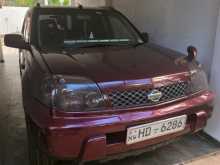 Nissan X-Trail 2003 SUV