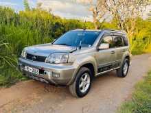 Nissan X-Trail 2003 SUV