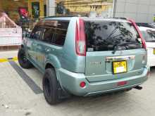 Nissan X-Trail 2003 SUV