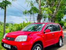 Nissan X-Trail 2003 SUV