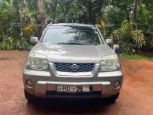 Nissan X-Trail 2003 SUV