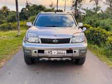 Nissan X-Trail 2003 SUV
