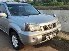 Nissan X-Trail 2004 SUV