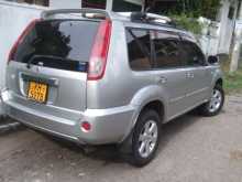 Nissan X-Trail 2004 SUV