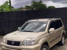 Nissan X-Trail 2004 SUV