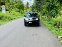 Nissan X-Trail 2004 SUV