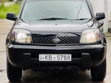 Nissan X-Trail 2004 Car
