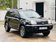 Nissan X-Trail 2004 SUV