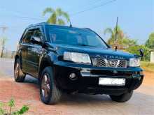 Nissan X-Trail Limited 2004 SUV