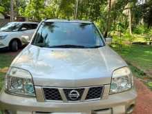 Nissan X-Trail 2004 SUV