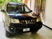 Nissan X-Trail 2004 SUV