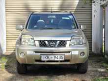 Nissan X-Trail 2004 SUV