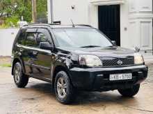 Nissan X-Trail 2004 SUV