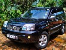 Nissan X-Trail 2004 SUV