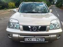 Nissan X-Trail 2004 SUV