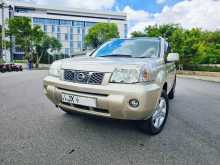 Nissan X-Trail 2005 SUV