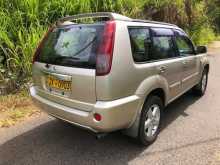 Nissan X-Trail 2005 SUV