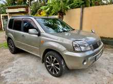 Nissan X-Trail 2005 SUV
