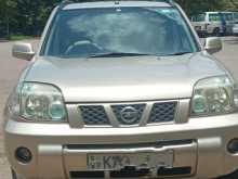 Nissan X-Trail 2005 SUV