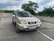 Nissan X-Trail 2005 SUV