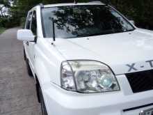 Nissan X-Trail T30 2006 SUV