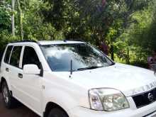 Nissan X-Trail T30 2006 SUV