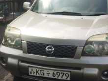 Nissan X-Trail 2007 SUV