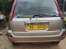 Nissan X-Trail 2007 SUV