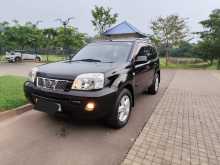 Nissan X-Trail 2007 SUV