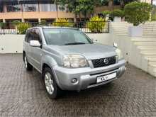 Nissan X-Trail 2007 SUV