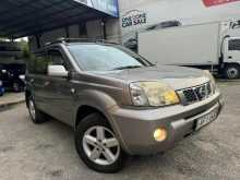 Nissan X-Trail T30 2007 SUV