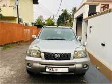 Nissan X-Trail 2008 SUV