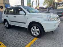 Nissan X-Trail 2008 SUV