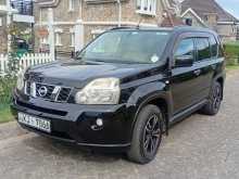 Nissan X-Trail 2008 SUV