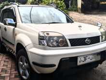 Nissan X-Trail 2002 SUV