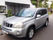 Nissan X-Trail 2010 SUV