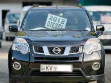 Nissan X-Trail 2012 SUV