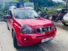 Nissan X-Trail 2012 SUV