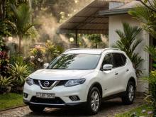 Nissan X-Trail 2016 SUV