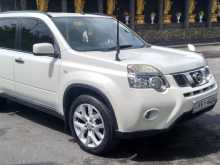 Nissan X-Trail 2013 SUV
