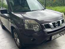 Nissan X-Trail 2013 SUV