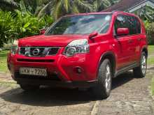 Nissan X-Trail 2013 SUV