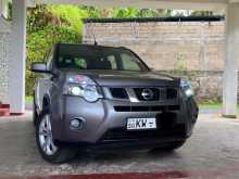 Nissan X-Trail 2013 SUV