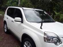 Nissan X-Trail T31 2013 SUV