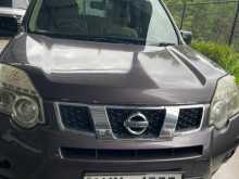 Nissan X-Trail 2013 SUV