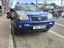Nissan X-Trail 2003 SUV